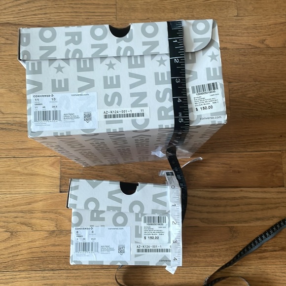 Converse Play Comme des Garçons - Picture 4 of 6